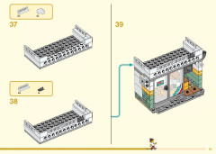 LEGO 80011 instructions page 93 – build guide