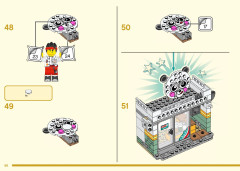 LEGO 80011 instructions page 96 – build guide