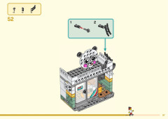 LEGO 80011 instructions page 97 – build guide