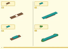 LEGO 80011 instructions page 98 – build guide