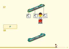 LEGO 80011 instructions page 99 – build guide