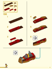 LEGO 80012 instructions page 101 – build guide