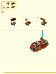 LEGO 80012 instructions page 104 – build guide
