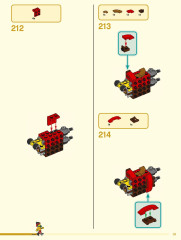 LEGO 80012 instructions page 111 – build guide