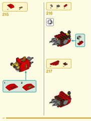 LEGO 80012 instructions page 112 – build guide