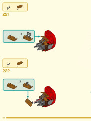 LEGO 80012 instructions page 114 – build guide