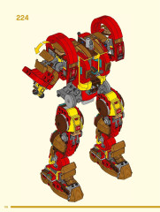 LEGO 80012 instructions page 116 – build guide