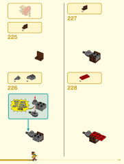 LEGO 80012 instructions page 117 – build guide