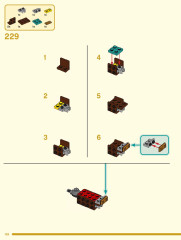 LEGO 80012 instructions page 118 – build guide