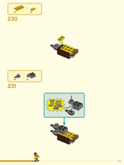 LEGO 80012 instructions page 119 – build guide