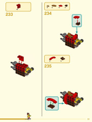LEGO 80012 instructions page 121 – build guide
