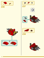 LEGO 80012 instructions page 122 – build guide