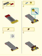 LEGO 80012 instructions page 13 – build guide