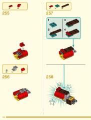 LEGO 80012 instructions page 130 – build guide