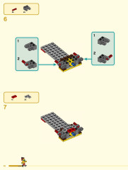 LEGO 80012 instructions page 14 – build guide