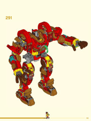 LEGO 80012 instructions page 143 – build guide