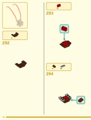 LEGO 80012 instructions page 144 – build guide