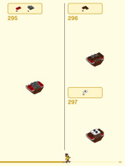 LEGO 80012 instructions page 145 – build guide