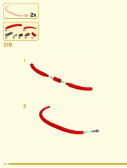 LEGO 80012 instructions page 154 – build guide