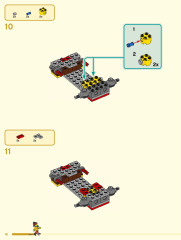 LEGO 80012 instructions page 16 – build guide
