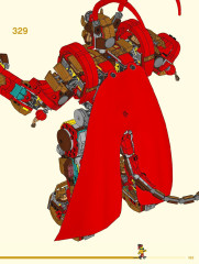 LEGO 80012 instructions page 163 – build guide