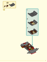 LEGO 80012 instructions page 17 – build guide