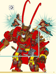 LEGO 80012 instructions page 173 – build guide