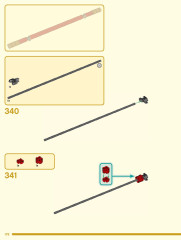 LEGO 80012 instructions page 178 – build guide