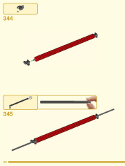 LEGO 80012 instructions page 180 – build guide