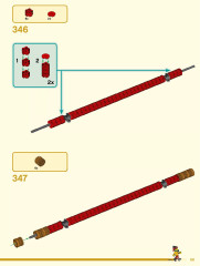 LEGO 80012 instructions page 181 – build guide