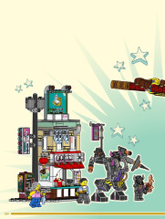 LEGO 80012 instructions page 184 – build guide