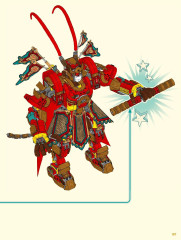 LEGO 80012 instructions page 187 – build guide