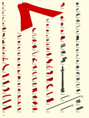 LEGO 80012 instructions page 188 – build guide