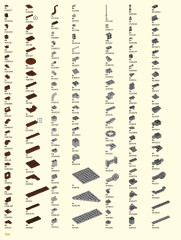 LEGO 80012 instructions page 190 – build guide