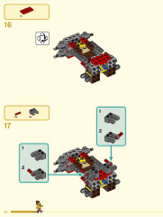 LEGO 80012 instructions page 20 – build guide