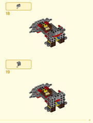 LEGO 80012 instructions page 21 – build guide
