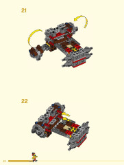 LEGO 80012 instructions page 24 – build guide