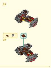 LEGO 80012 instructions page 25 – build guide