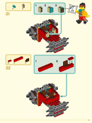 LEGO 80012 instructions page 29 – build guide