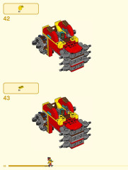 LEGO 80012 instructions page 36 – build guide