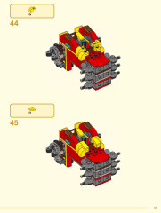 LEGO 80012 instructions page 37 – build guide