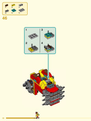 LEGO 80012 instructions page 38 – build guide