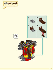 LEGO 80012 instructions page 39 – build guide