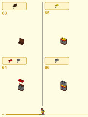 LEGO 80012 instructions page 46 – build guide