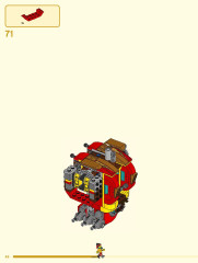 LEGO 80012 instructions page 48 – build guide