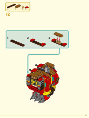 LEGO 80012 instructions page 49 – build guide