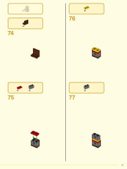LEGO 80012 instructions page 51 – build guide