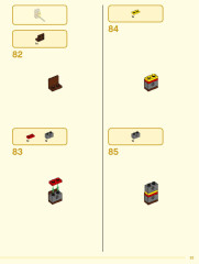 LEGO 80012 instructions page 53 – build guide