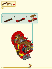 LEGO 80012 instructions page 56 – build guide