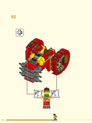 LEGO 80012 instructions page 58 – build guide